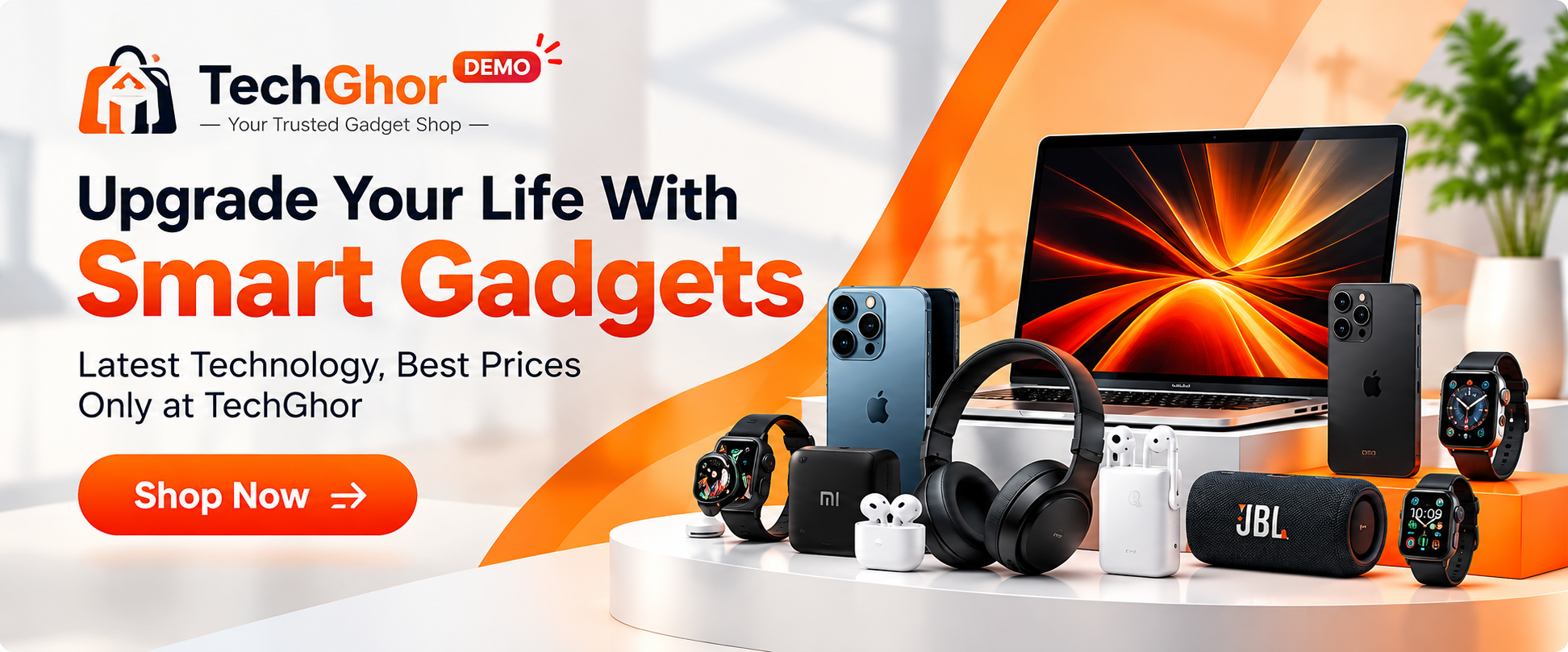 TechGhor-Smart-Gadget-Showcase